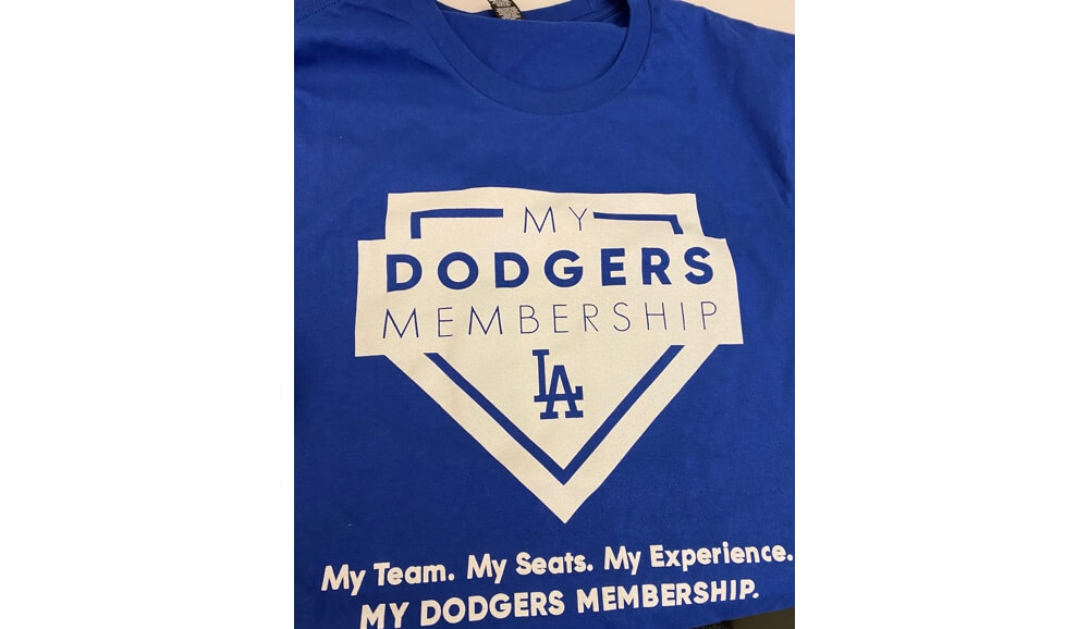 My Dodger Membership T-Shirt